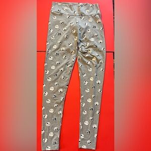 Nightmare before Christmas leggings